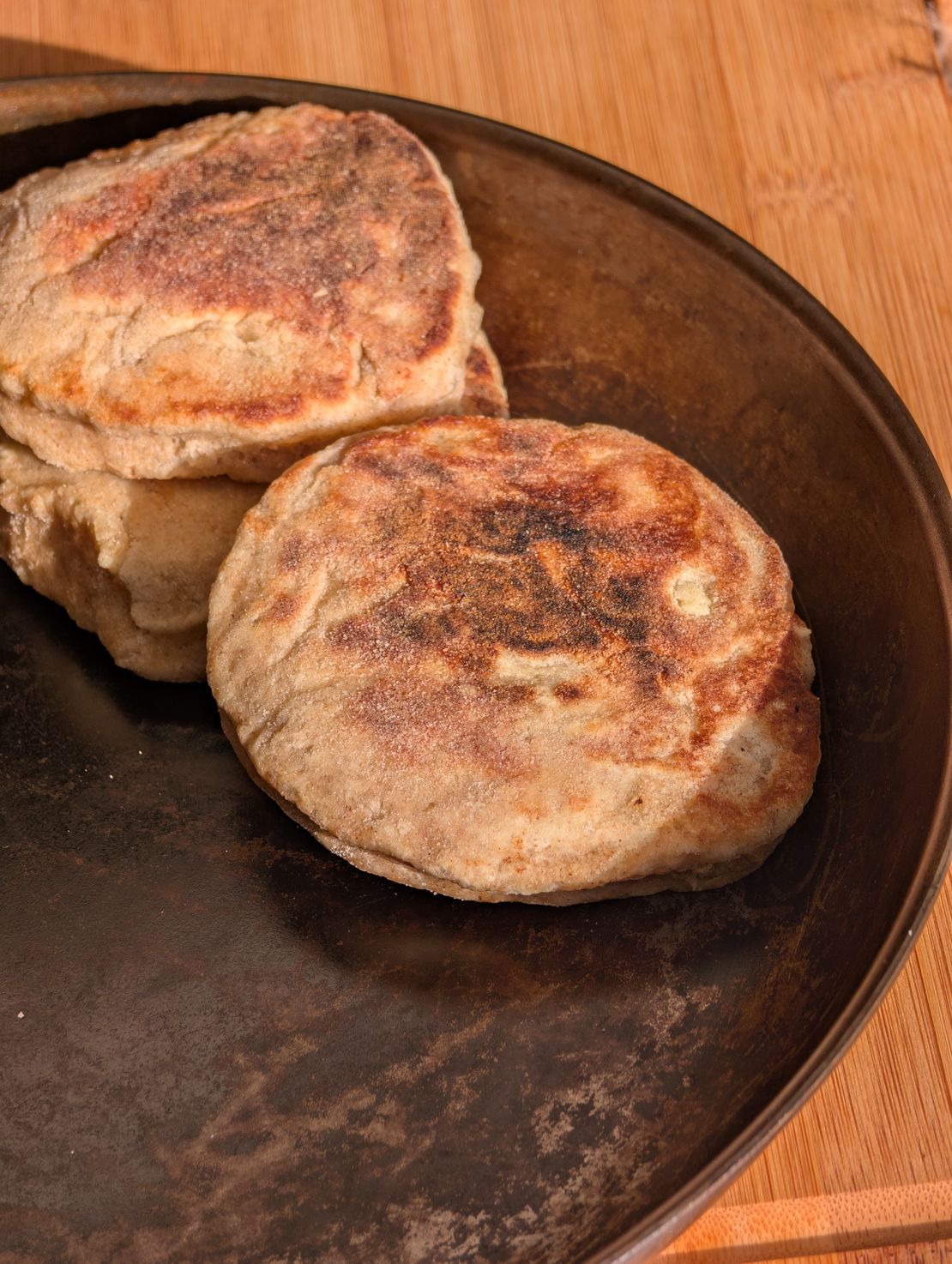English Muffins